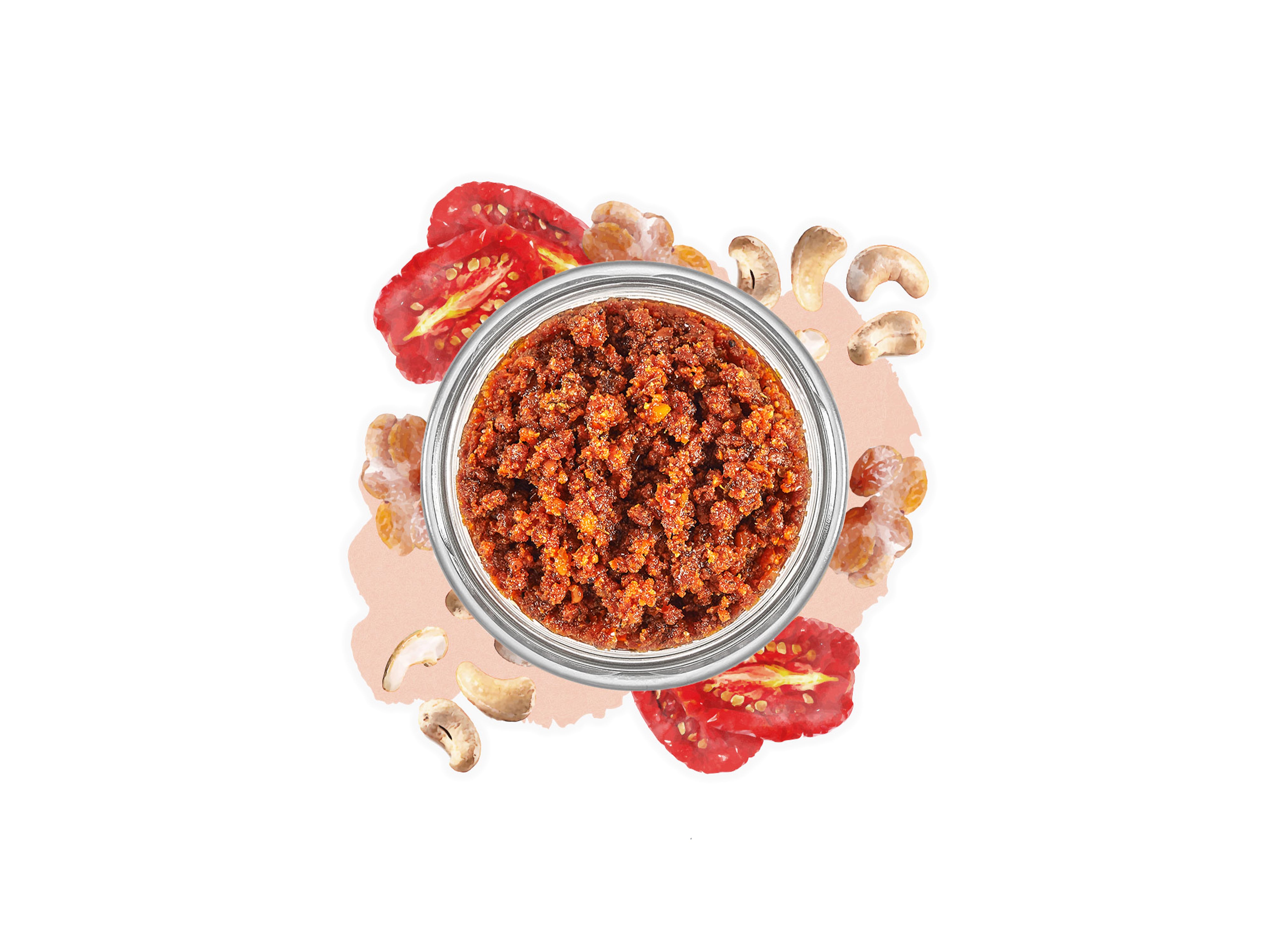 Pesto-Rosso