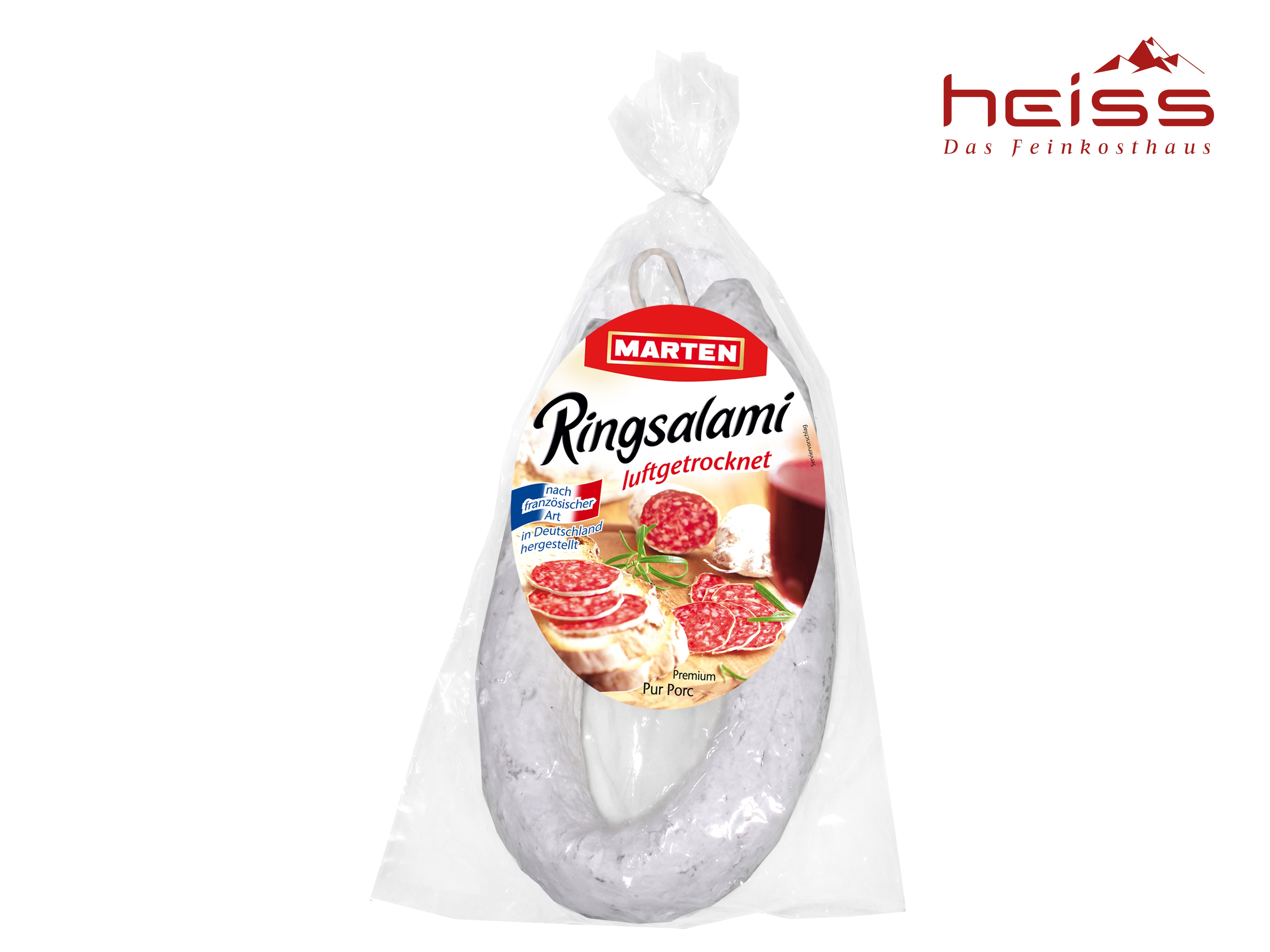 Ringsalami