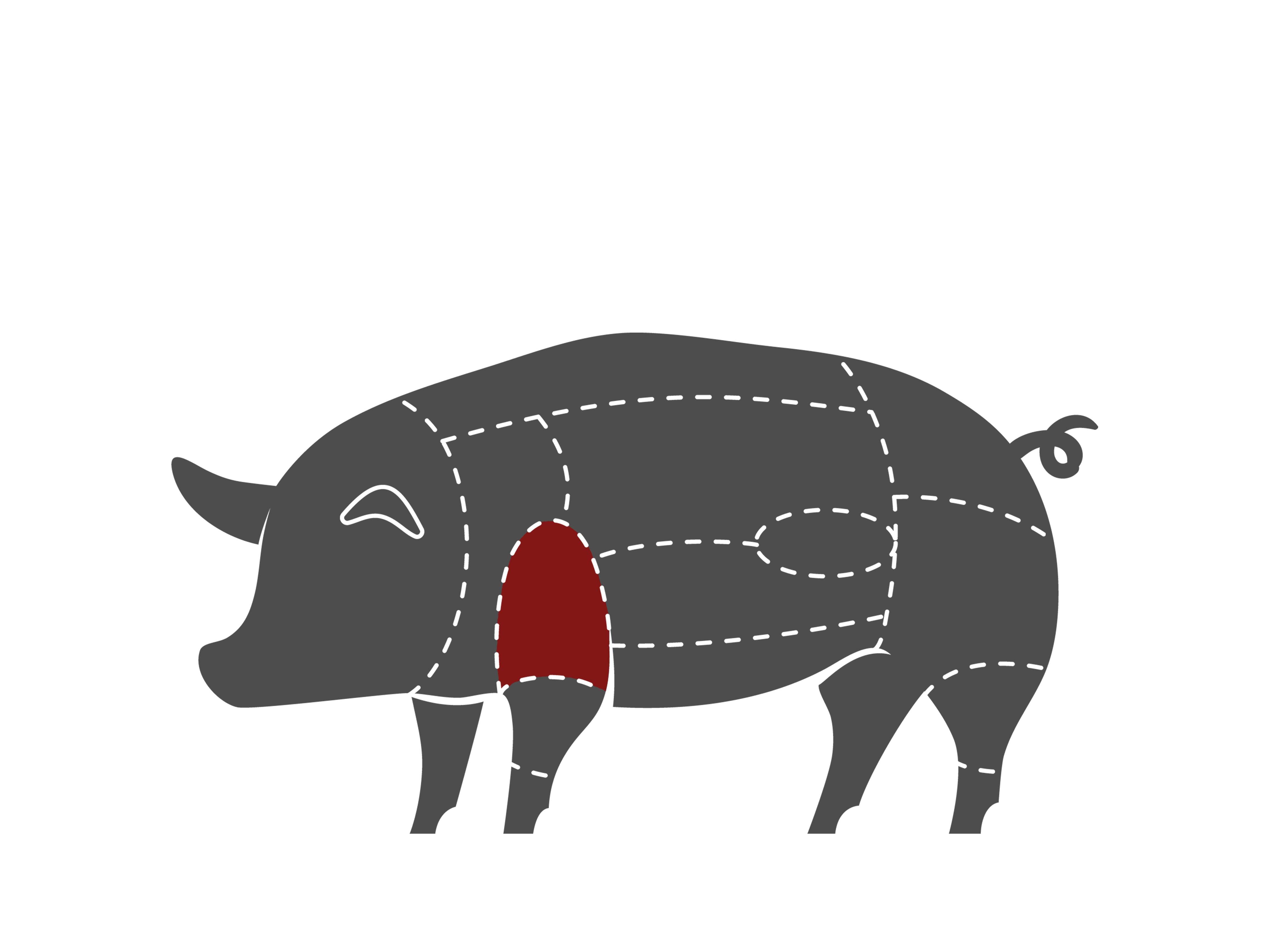 Schwein-schulter-FleischteiljsiyboETPCa7C